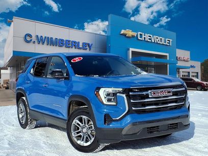 Certified 2025 GMC Terrain Elevation