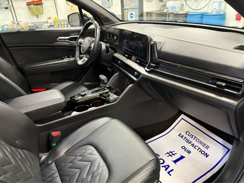 Used 2023 Kia Sportage X-Line w/ X-Line Premium Package image 34