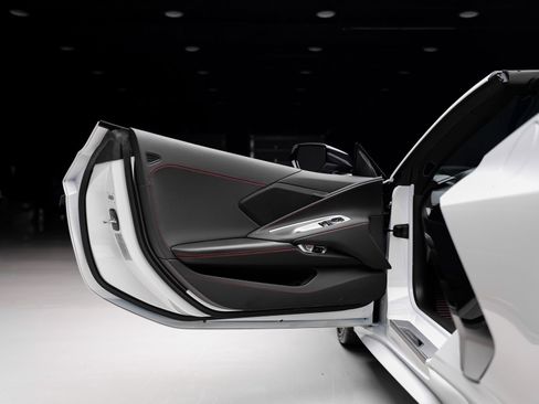 Used 2024 Chevrolet Corvette Stingray Coupe w/ 1LT image 56