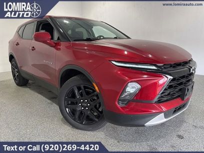 Used 2023 Chevrolet Blazer LT w/ Driver Confidence Package