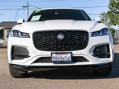 Used 2022 Jaguar F-PACE S AWD/4WD image 2