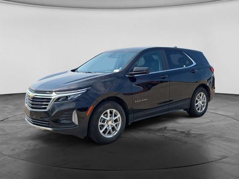 Used 2024 Chevrolet Equinox LT FWD image 4