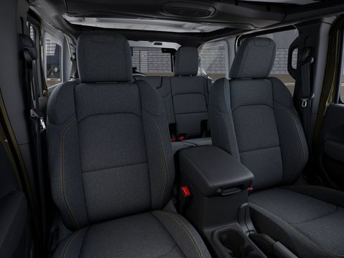 New 2026 Jeep Wrangler Unlimited Sport AWD/4WD image 16