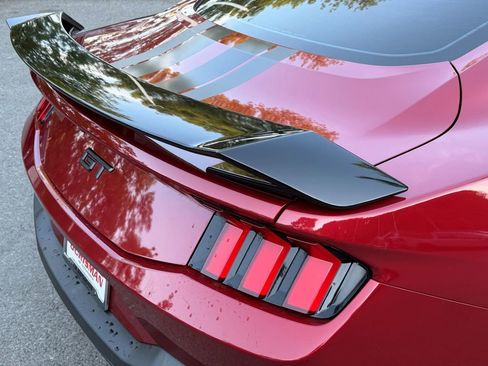 Used 2024 Ford Mustang GT Premium w/ GT Performance Package RWD image 32