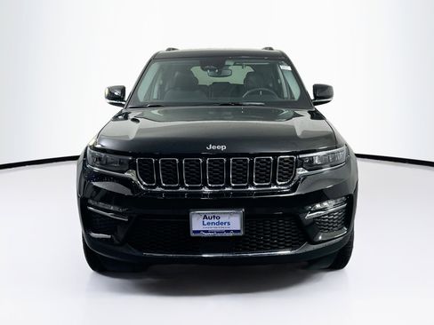 Used 2023 Jeep Grand Cherokee Limited AWD/4WD image 2