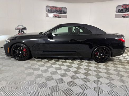 Used 2021 BMW M440i Convertible w/ Premium Package image 7
