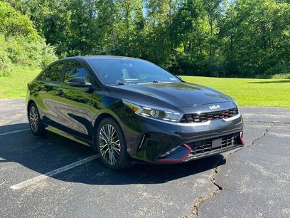 Used 2022 Kia Forte GT-Line w/ GT-Line Premium Package