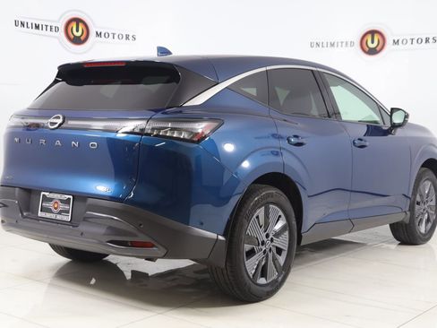 Used 2025 Nissan Murano SL AWD/4WD image 3