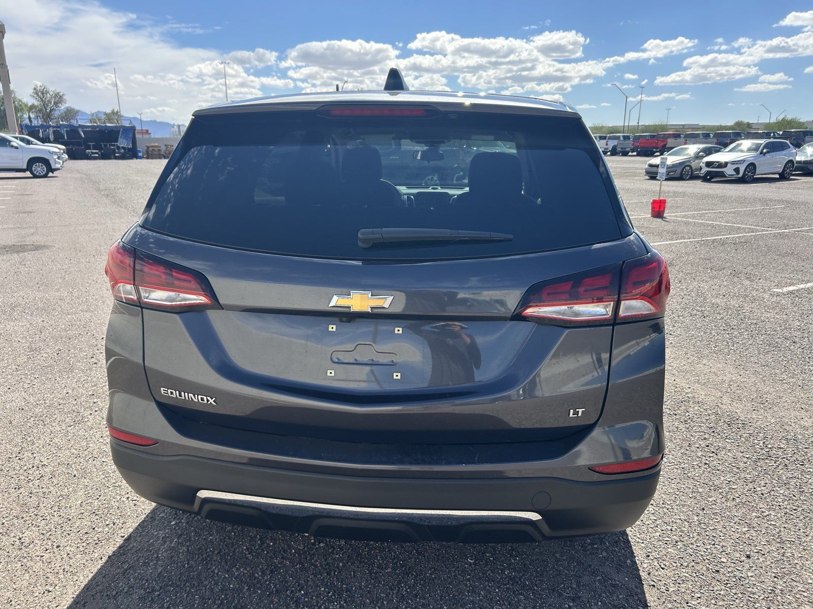 Certified 2023 Chevrolet Equinox LT FWD image 4