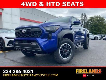 New 2025 Toyota Tacoma TRD Off-Road