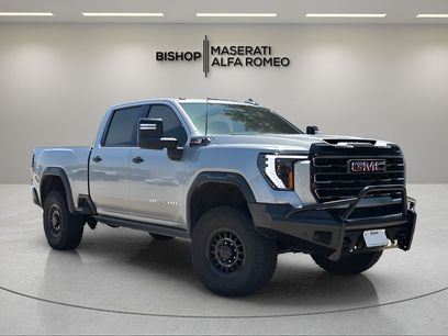 Used 2024 GMC Sierra 2500 AT4X w/ AT4X AEV Edition