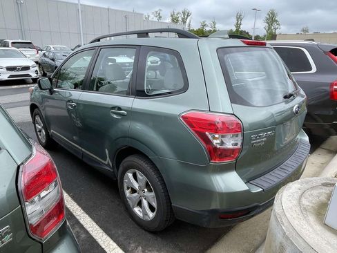 Used 2016 Subaru Forester 2.5i w/ Alloy Wheel Package AWD/4WD image 3