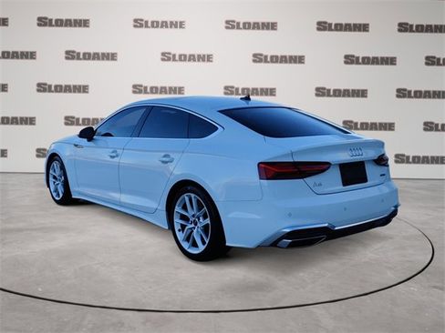 Used 2023 Audi A5 2.0T Premium Plus w/ Premium Plus image 3