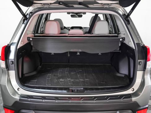 Used 2021 Subaru Forester Limited w/ Popular Package #3 image 8