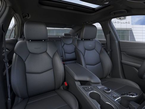 New 2026 Cadillac CT4 Premium Luxury image 16