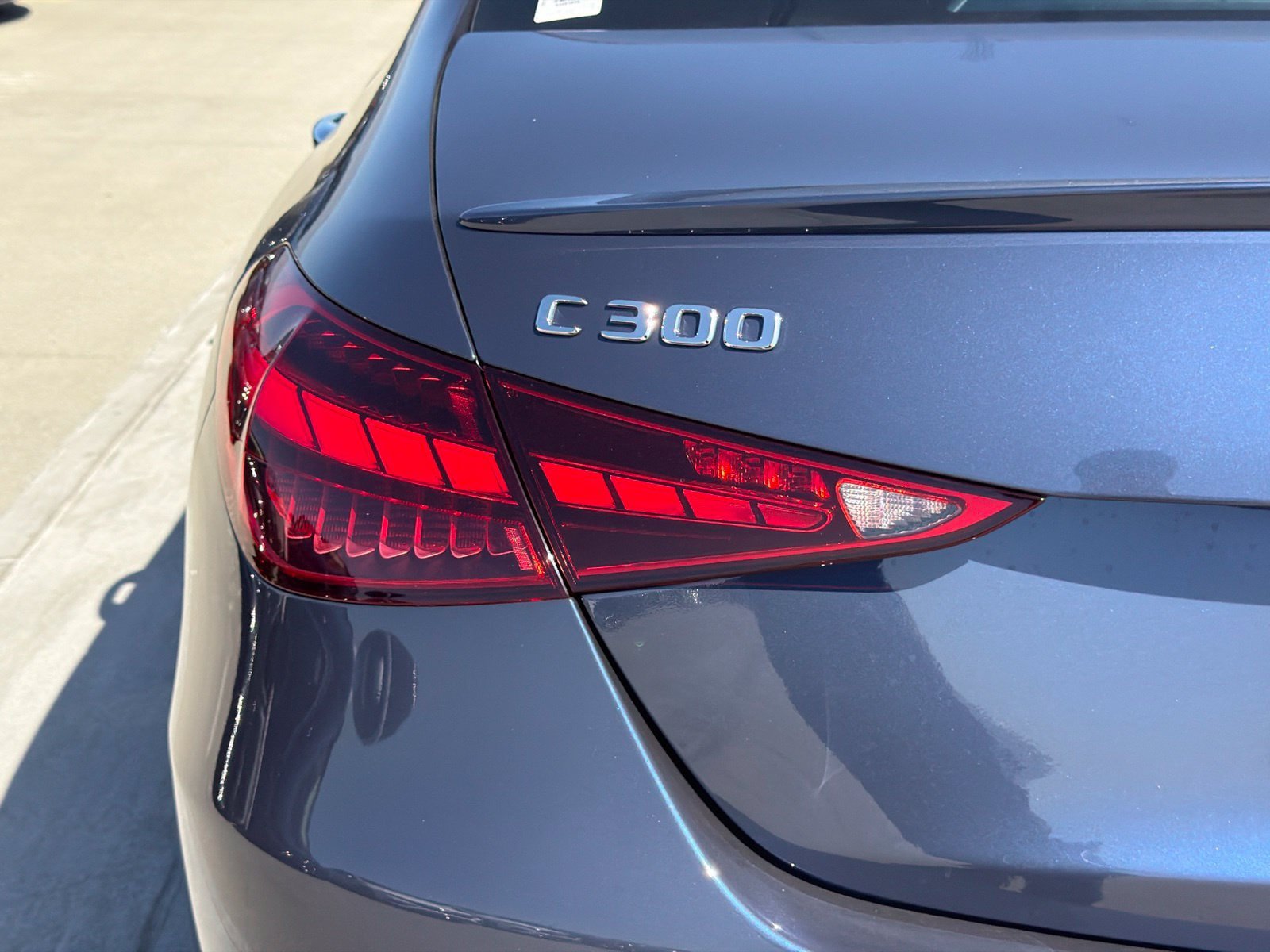 New 2026 Mercedes-Benz C 300 4MATIC Sedan image 11