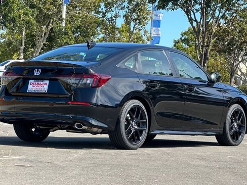 New 2026 Honda Civic Sport image 4