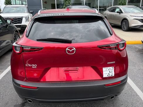 Used 2021 MAZDA CX-30 AWD 2.5 S w/ Premium Package image 4