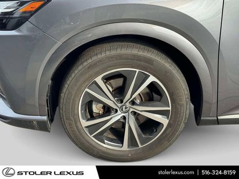 Certified 2023 Lexus RX 350 Premium Plus w/ Accessory Package (Z1) AWD/4WD image 12