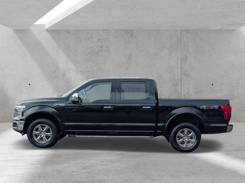Certified 2019 Ford F150 Lariat w/ Equipment Group 502A Luxury image 5
