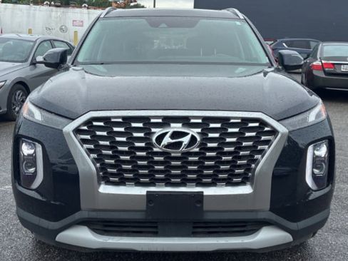 Used 2022 Hyundai Palisade SEL AWD/4WD image 4