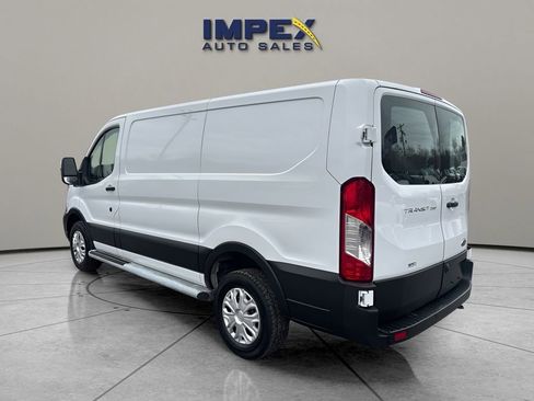 Used 2024 Ford Transit 250 Low Roof w/ Exterior Upgrade Package image 3
