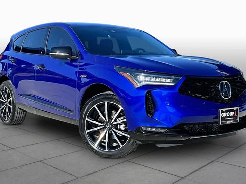 Used 2025 Acura RDX A-Spec AWD/4WD image 3