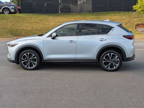 Used 2022 MAZDA CX-5 AWD 2.5 S w/ Premium Plus Pkg image 7