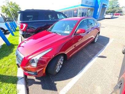 Used 2017 Cadillac ATS Luxury