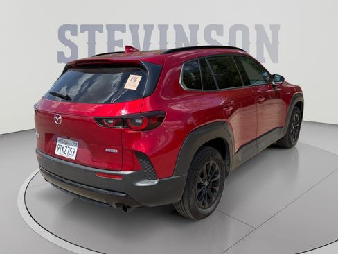 Used 2025 MAZDA CX-50 AWD 2.5 Hybrid w/ Premium Pkg image 5