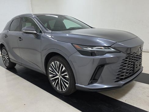 Used 2023 Lexus RX 350 Premium Plus w/ Cold Area Package FWD image 1
