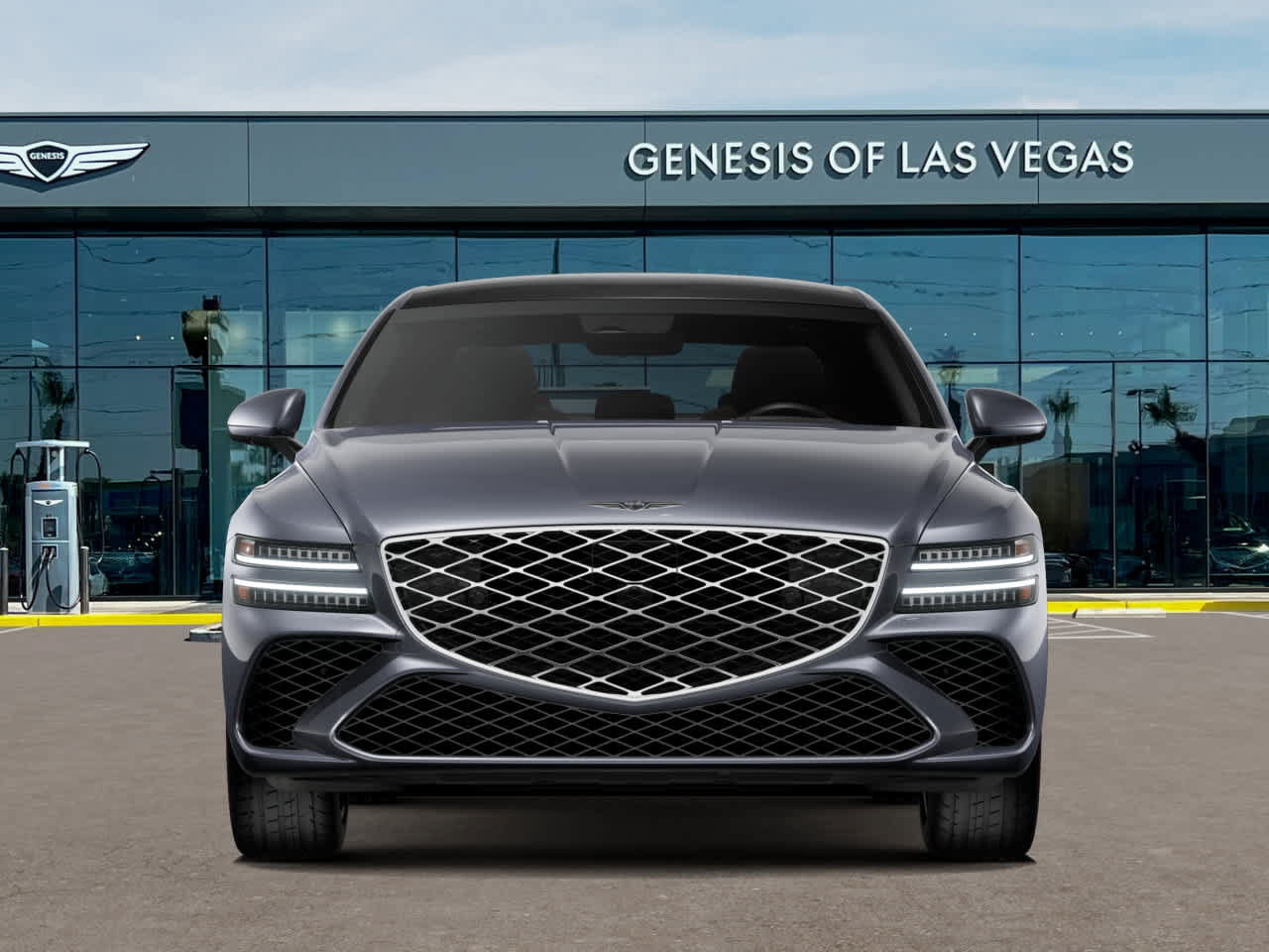 New 2027 Genesis G80 3.5T Sport Prestige AWD/4WD image 8