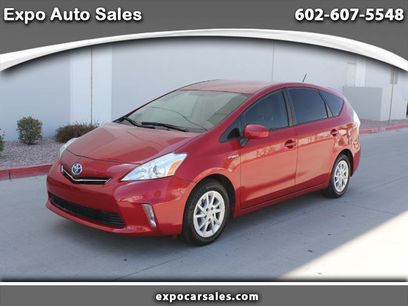 Used 2012 Toyota Prius V Three w/ Preferred Accessory Pkg