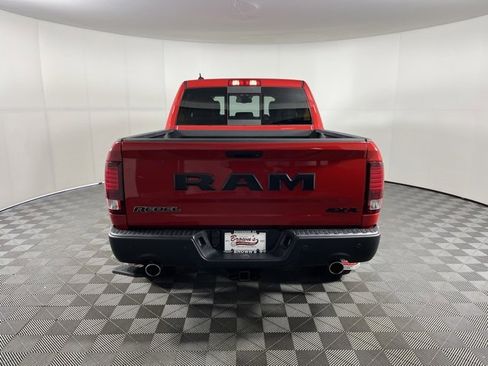 Used 2018 RAM 1500 Rebel w/ Luxury Group image 6