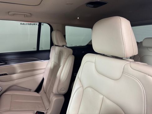 Used 2021 Jeep Grand Cherokee L Limited RWD image 31