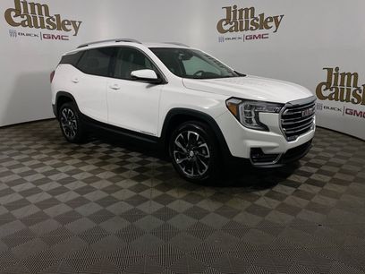 Certified 2024 GMC Terrain SLT w/ Infotainment Package II