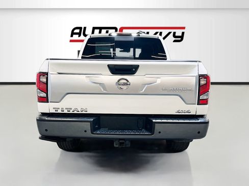 Used 2021 Nissan Titan Platinum Reserve w/ Moonroof Package image 6