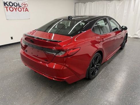 Used 2026 Toyota Camry XSE image 2