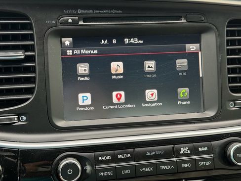 Used 2015 Kia Optima SX FWD image 32