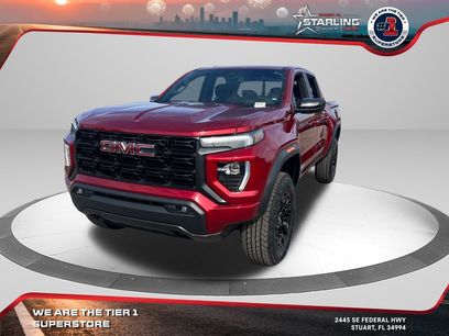 New 2026 GMC Canyon Elevation w/ Convenience Package