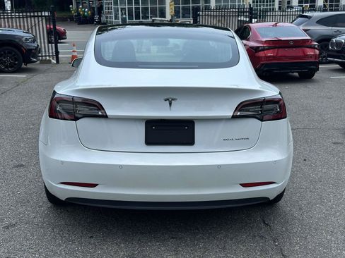 Used 2020 Tesla Model 3 Long Range AWD/4WD image 4