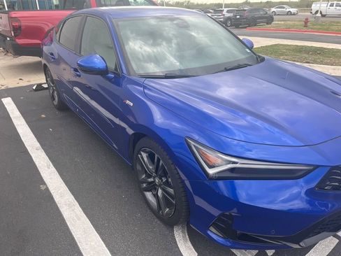 Used 2023 Acura Integra A-Spec image 3