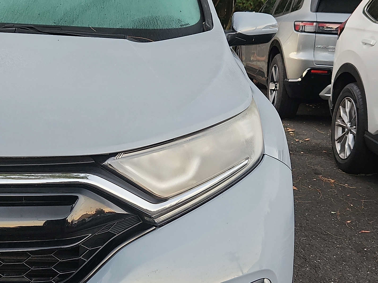 Used 2021 Honda CR-V EX-L image 2