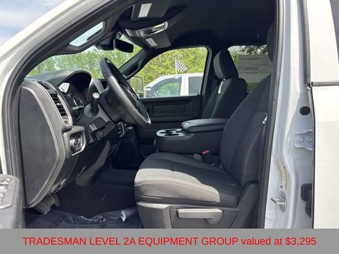 New 2026 RAM 3500 Tradesman AWD/4WD image 4
