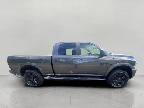 Used 2018 RAM 2500 Laramie w/ Sport Appearance Group AWD/4WD image 6