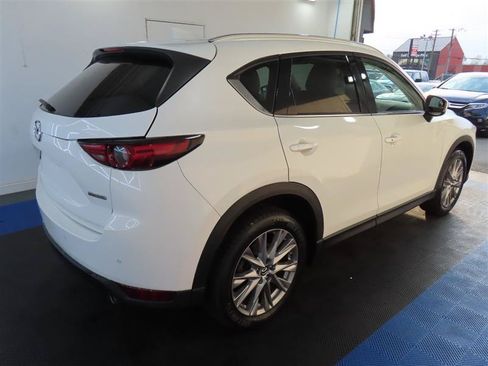 Used 2020 MAZDA CX-5 Grand Touring AWD/4WD image 15