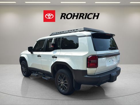 Used 2025 Toyota Land Cruiser 1958 AWD/4WD image 8