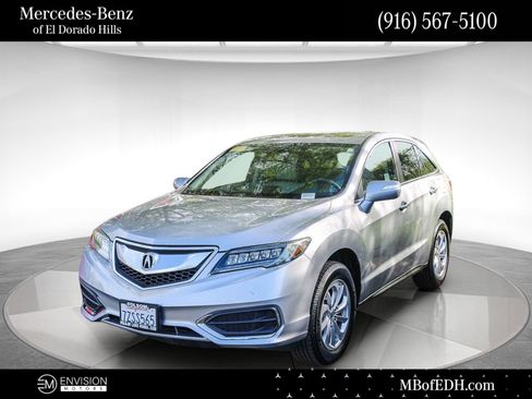 Used 2017 Acura RDX FWD image 1