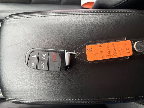 Used 2019 Dodge Durango GT AWD/4WD image 28