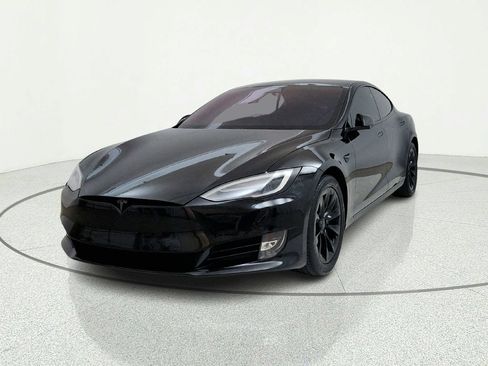 Used 2018 Tesla Model S 75D AWD/4WD image 3